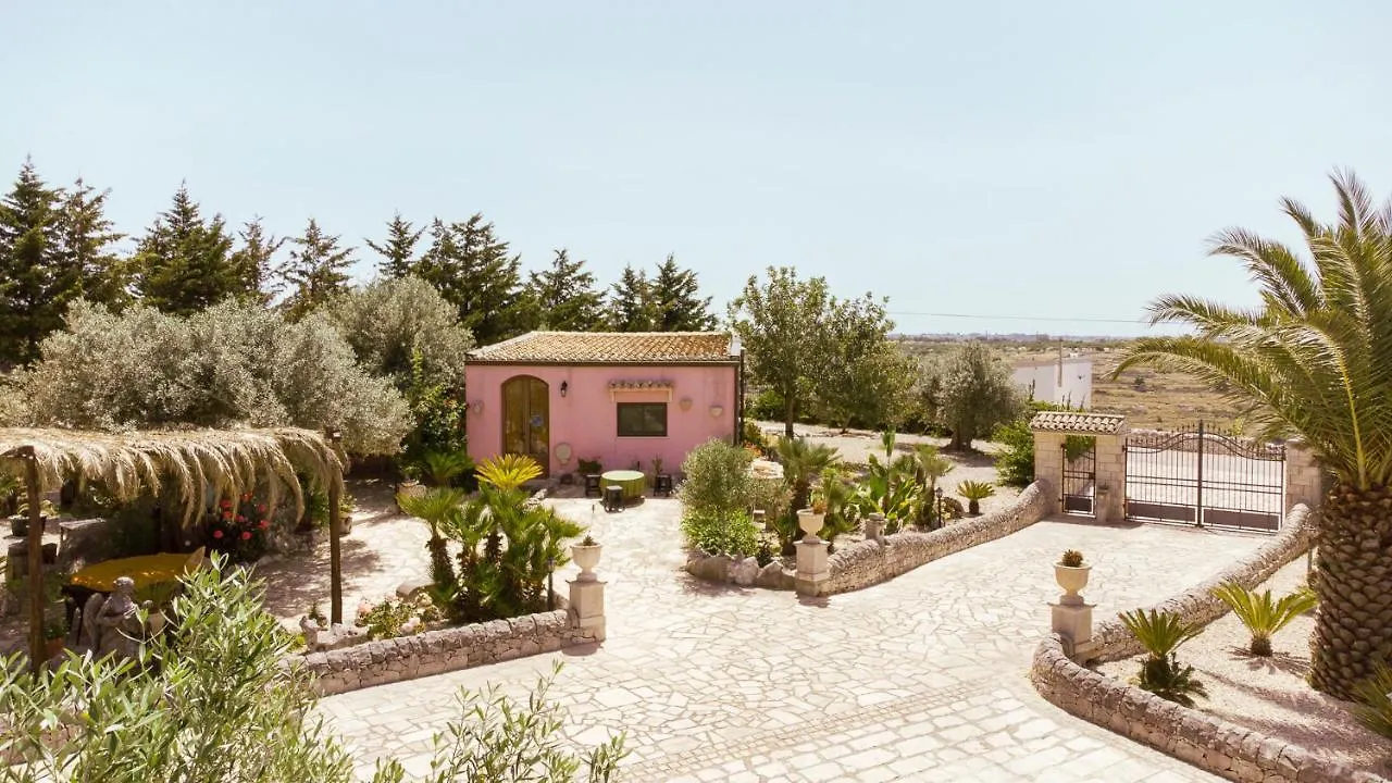 Lodge Villa Virginia Ragusa