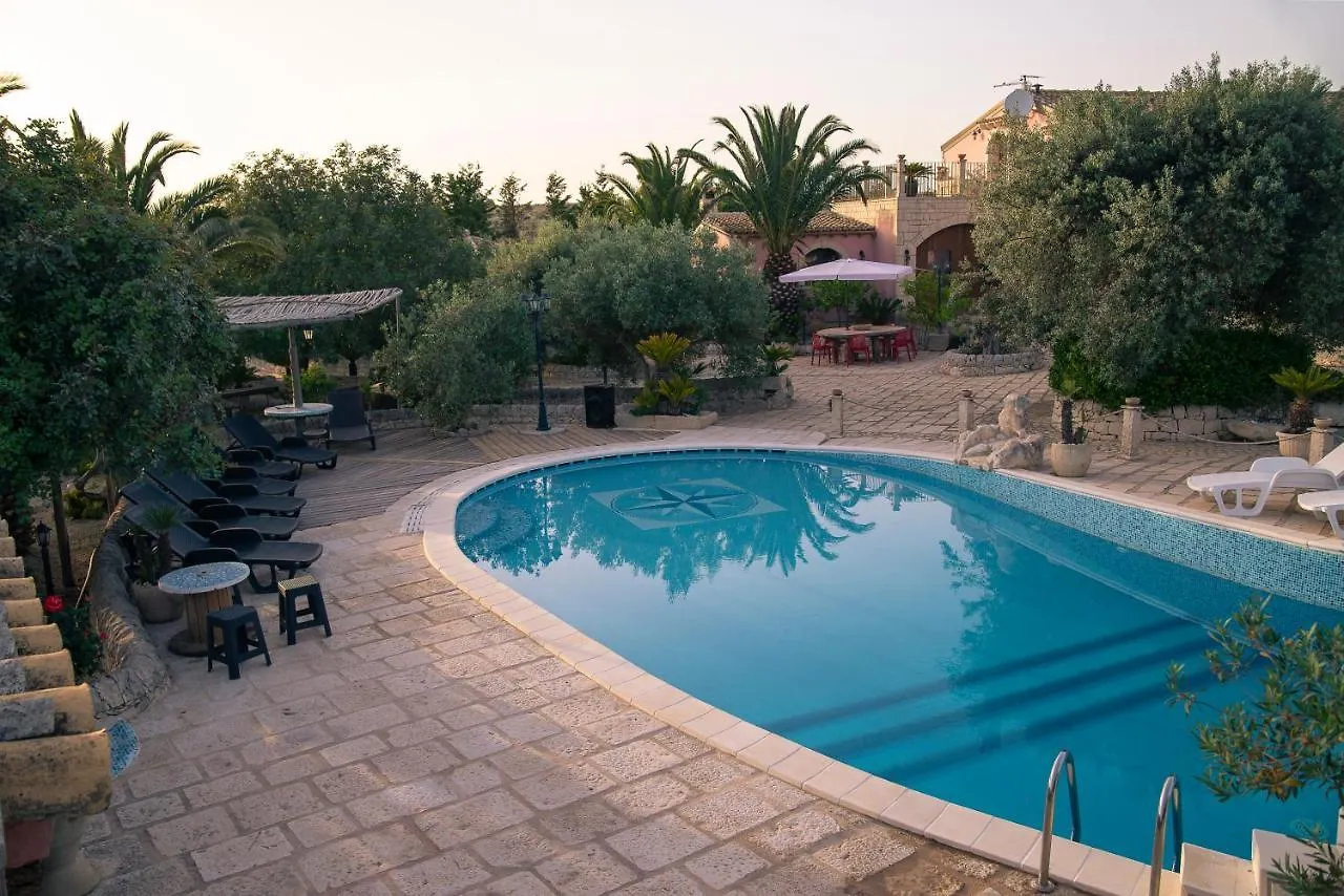 Villa Virginia Рагуза Италия