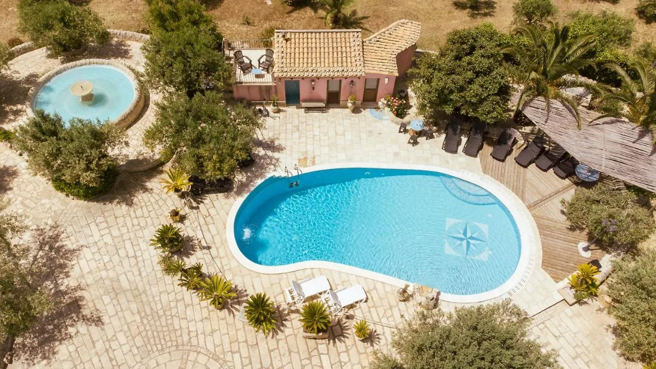 Villa Virginia Рагуза 0*,
